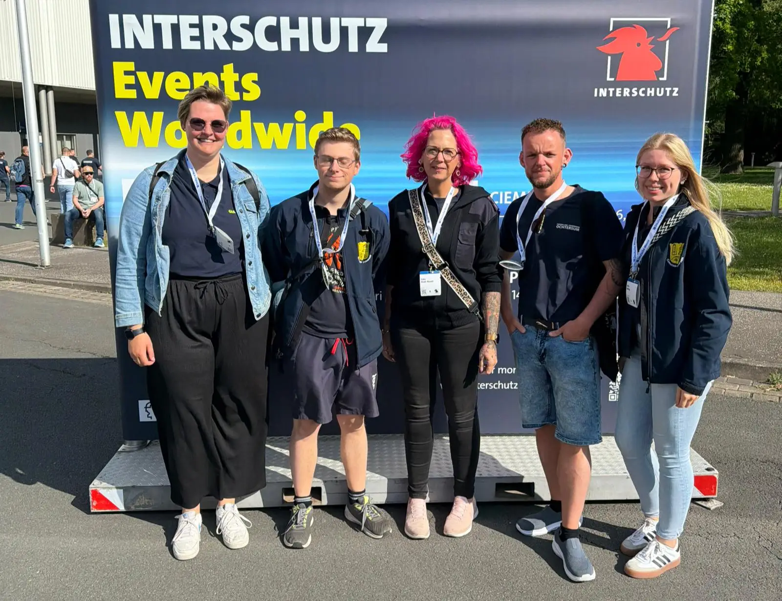 Ochtersum besucht Ochtersum