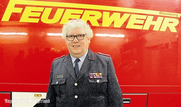In neuer Rolle muss er das Ganze sehen