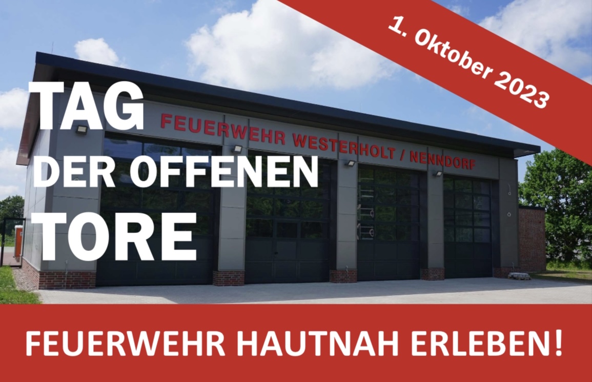 Tag der offenen Tore in Westerholt