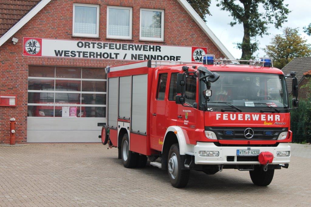 HLF 20 Westerholt